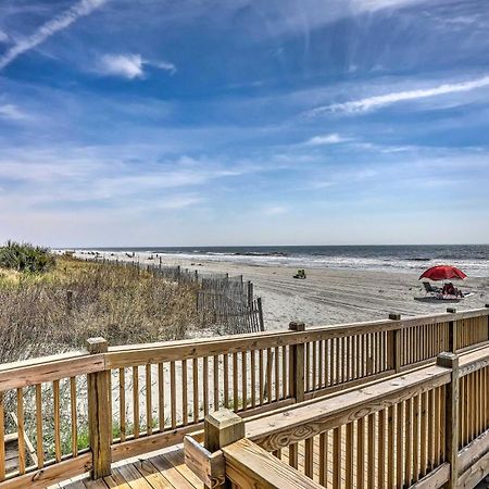 Myrtle Beach Condo, 1 Block To Ocean Shore! Eksteriør bilde